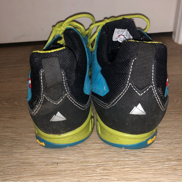 Dachstein mens hiking walking trekking shoes sneakers size 8.5 - Picture 4 of 8